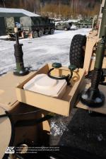 Oshkosh M-ATV 2009 года